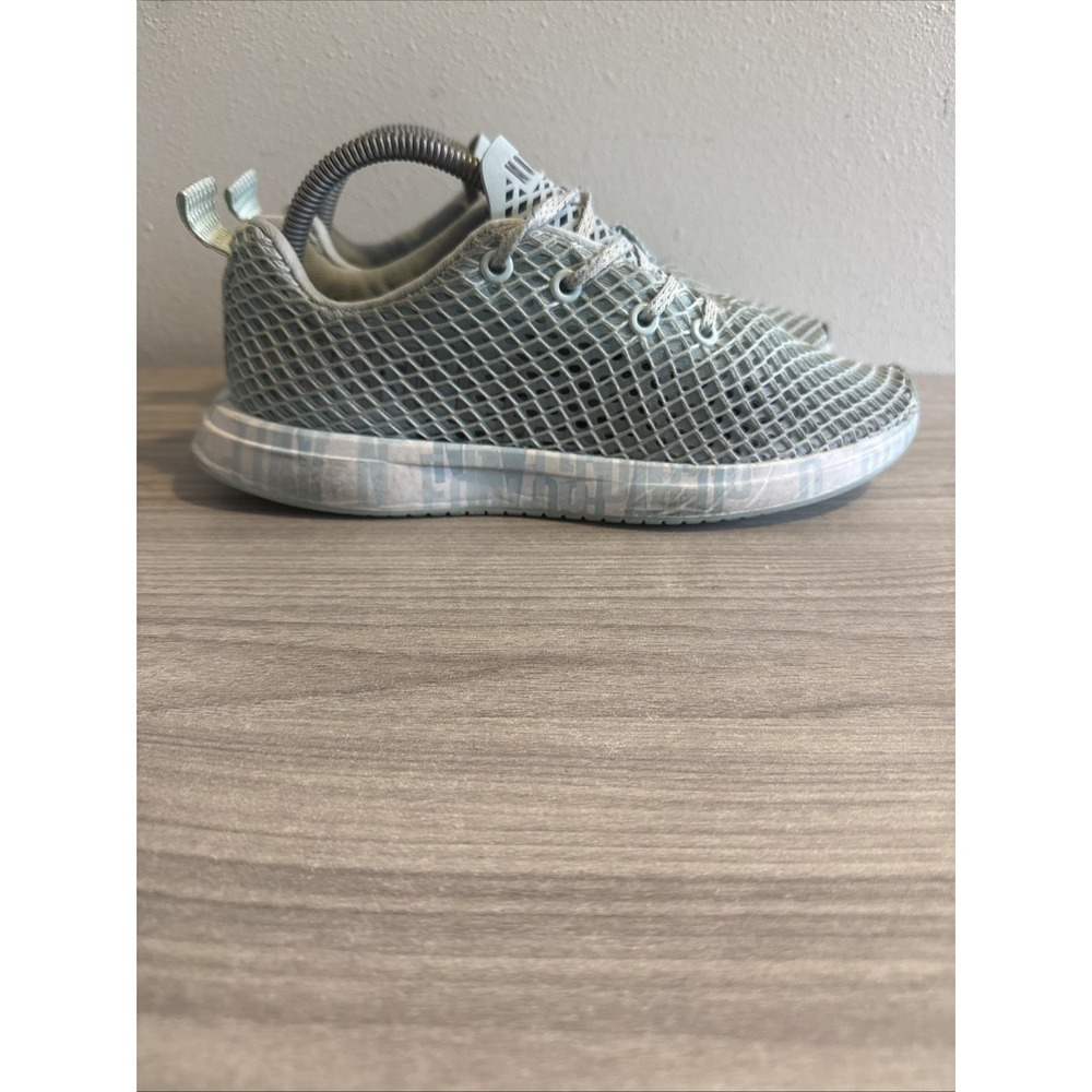 NOBULL No Bull Green Diamond Mesh Runner Shoes Mens 8 Womans 9.5 Weightlifting